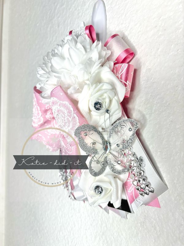 PREMADE 8 Inch mum