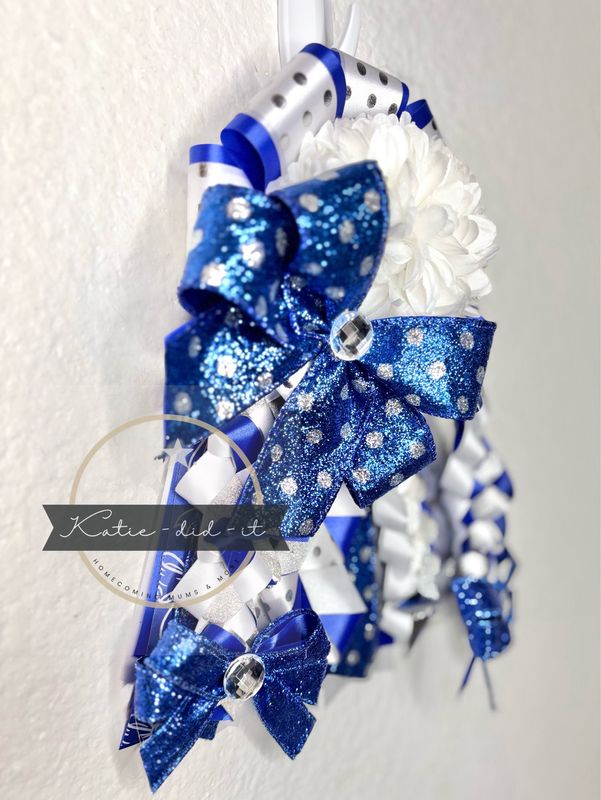 PREMADE 10 Inch mum