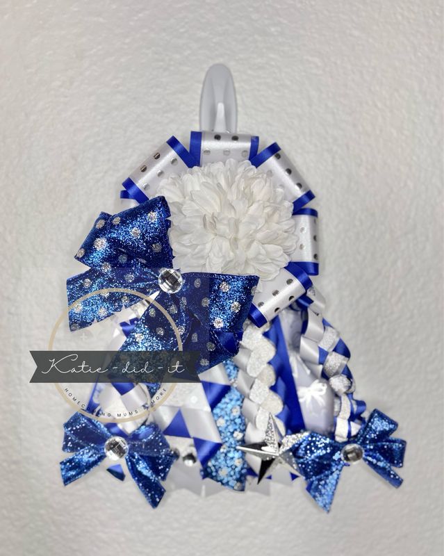 PREMADE 10 Inch mum