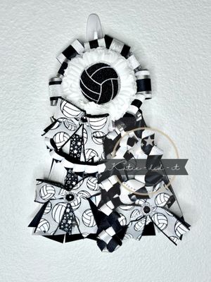 PREMADE 15inch mum