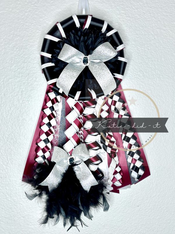 PREMADE 18inch mum