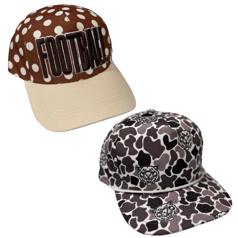 HAT - CAMO WILDCAT