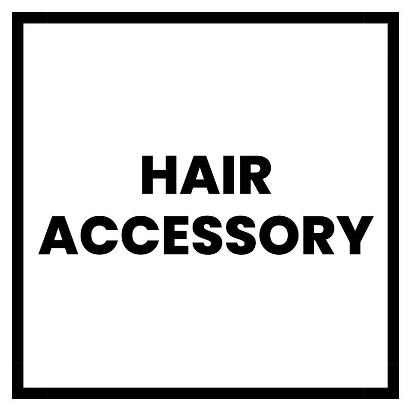 HAIR ACCESORY