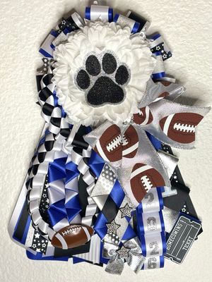 12 INCH FB Theme Mum