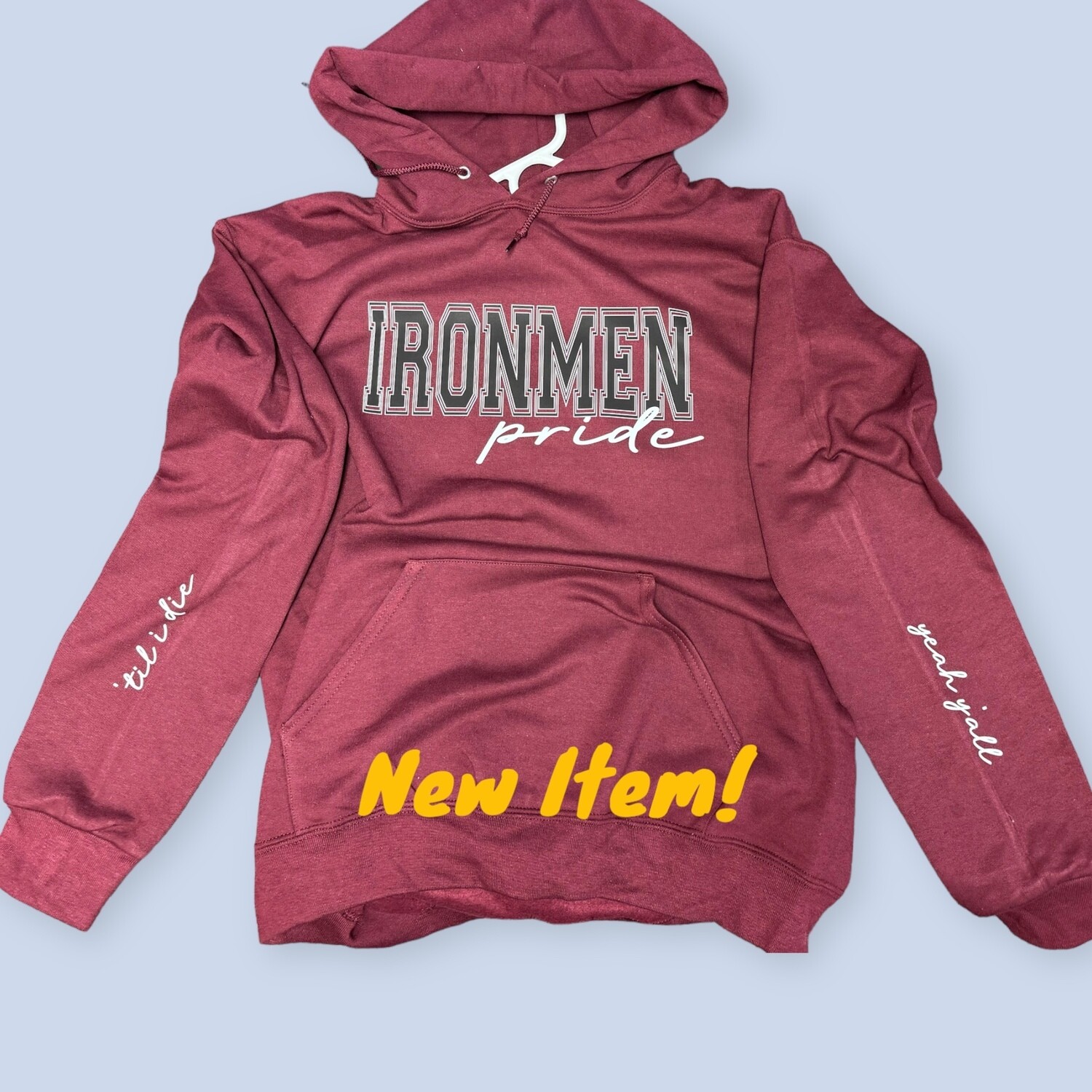 Ironmen Pride - Hoodie