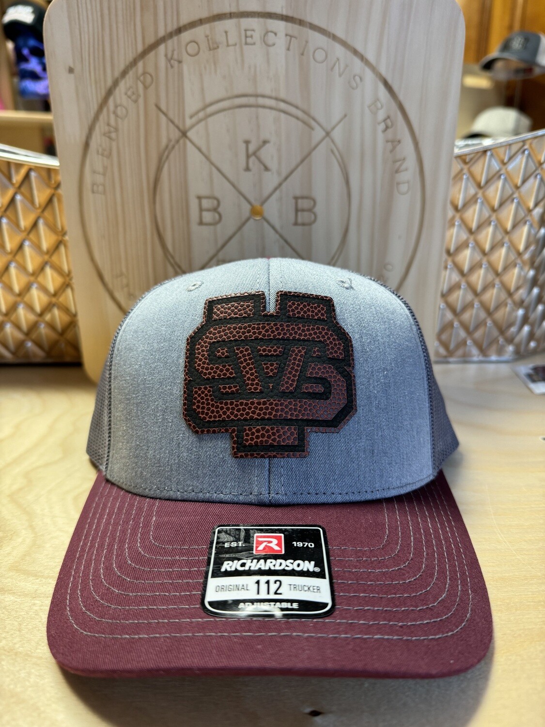 SV Richardson 112 Hat with Patch