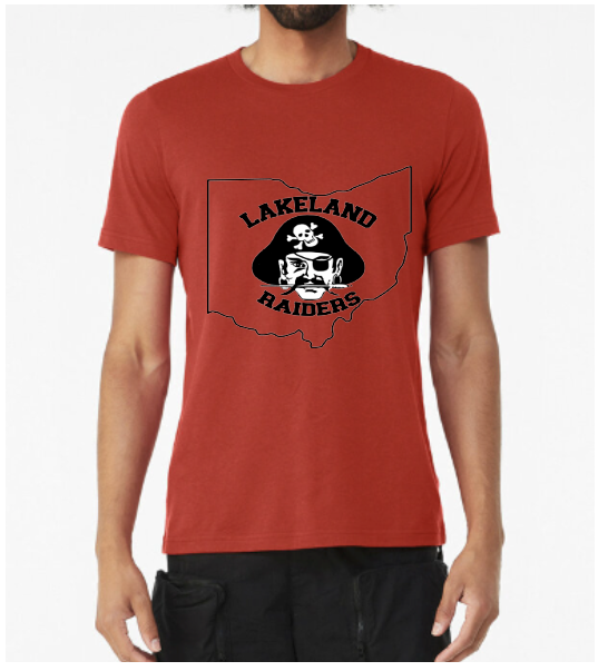 Lakeland Raiders T-Shirt