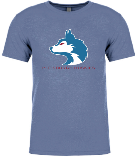 Standard Huskies Logo T-Shirt - Adult