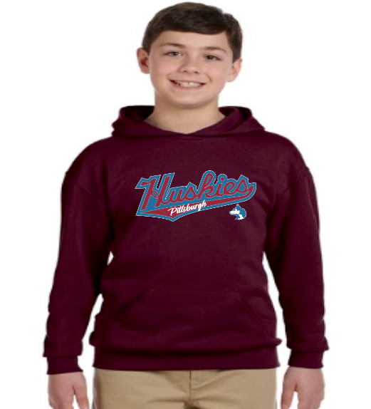 Pittsburgh Huskies Youth  Pullover Hoodie - JZ996Y