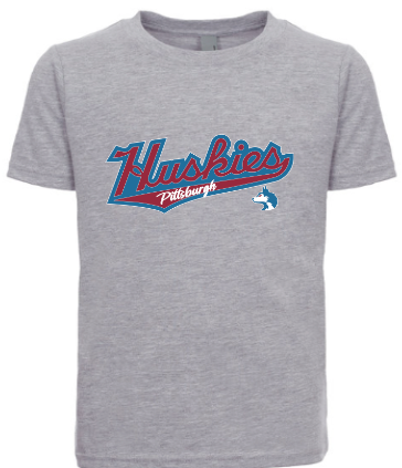 Pittsburgh Huskies  T-Shirt - Youth
