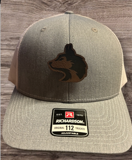 Pittsburgh Huskies Hat Richardsson 112