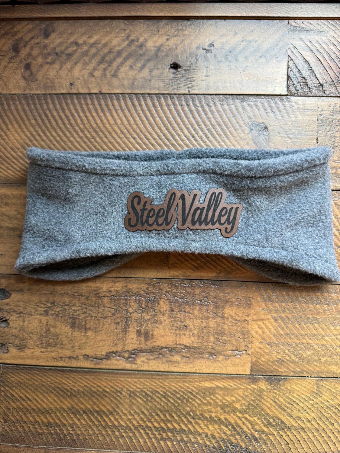 Ironmen Winter Headband