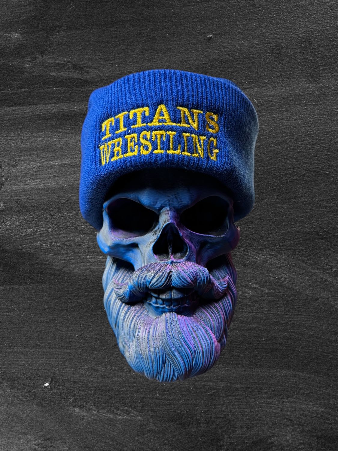 Titans Wrestling League Fundraiser -  Titans Wrestling Beanie