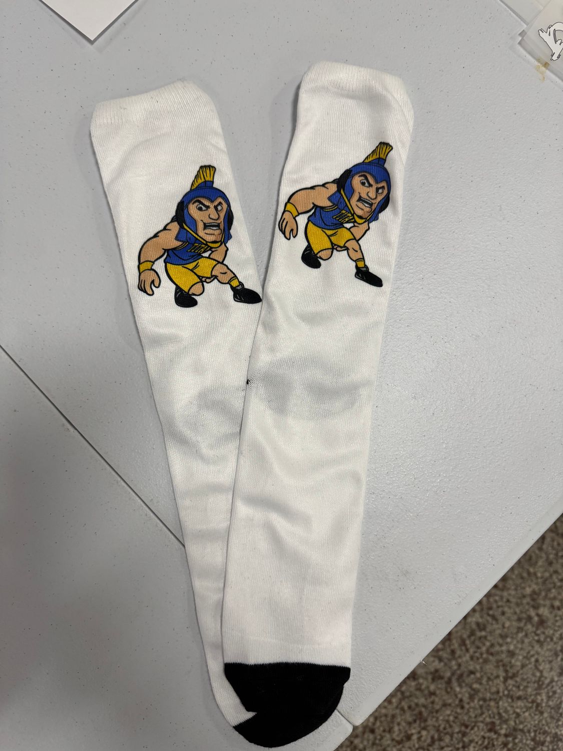 Titans Fundraiser - Titans Socks