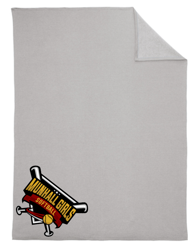 MGSA - Oversized Blanket
