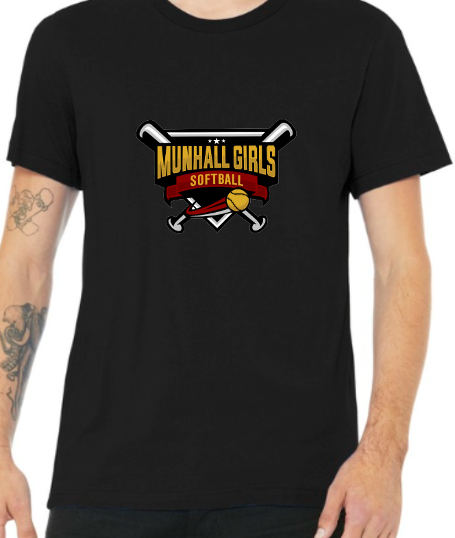 MGSA - Standard Logo Shirt (Adult and Youth) T-Shirts, Sweatshirts and Hoodies