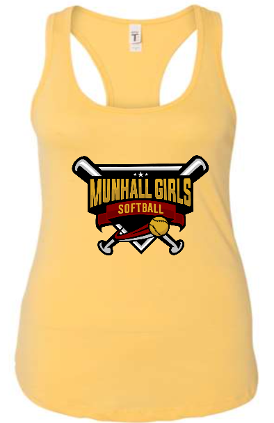 MGSA - Ladies Tank Tops
