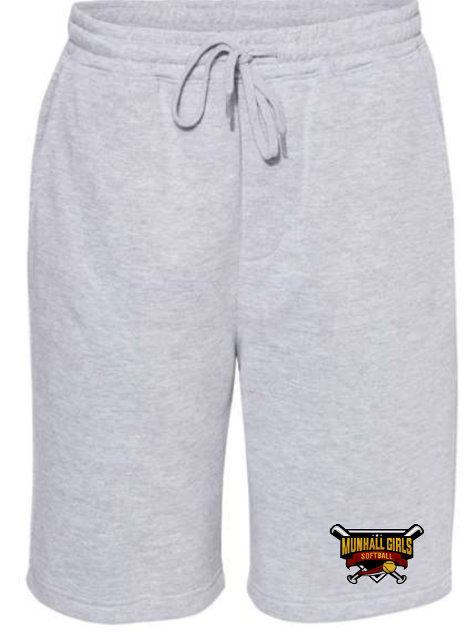 MGSA - Mens/Unisex Fleece Shorts