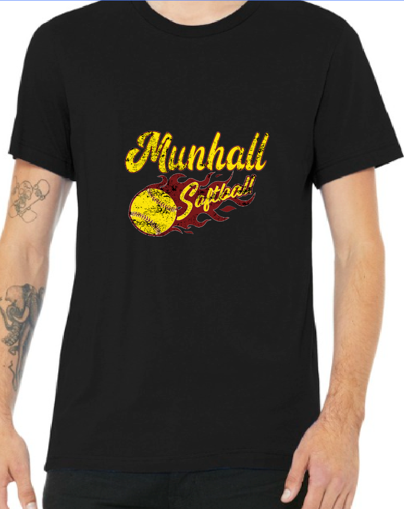 MGSA - Softball Flame Shirts - T-shirt, Hoodie, Sweatshirt