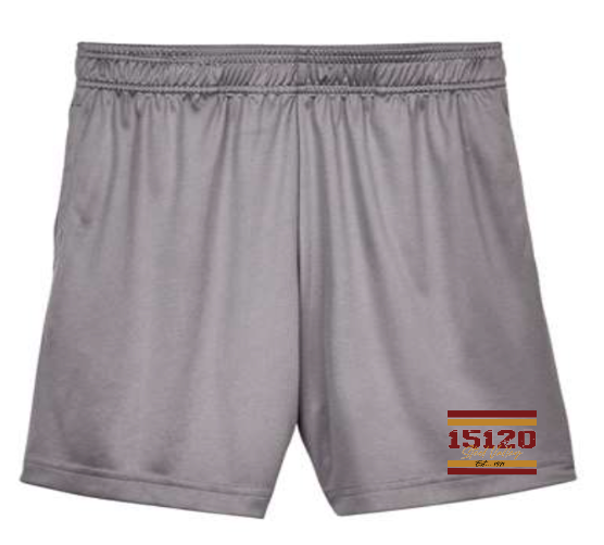 15120 - Steel Valley Ironmen Unisex Youth Shorts