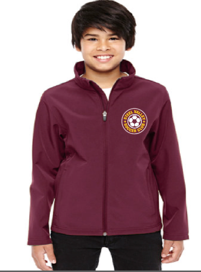 Steel Valley Soccer Club - Soft Shell Jacket