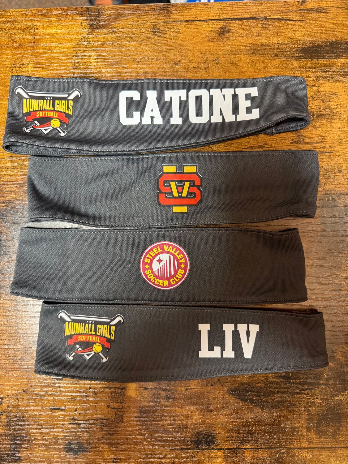 Custom Headband