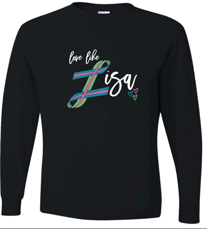 Love Like Lisa - METAvivor Fundraiser