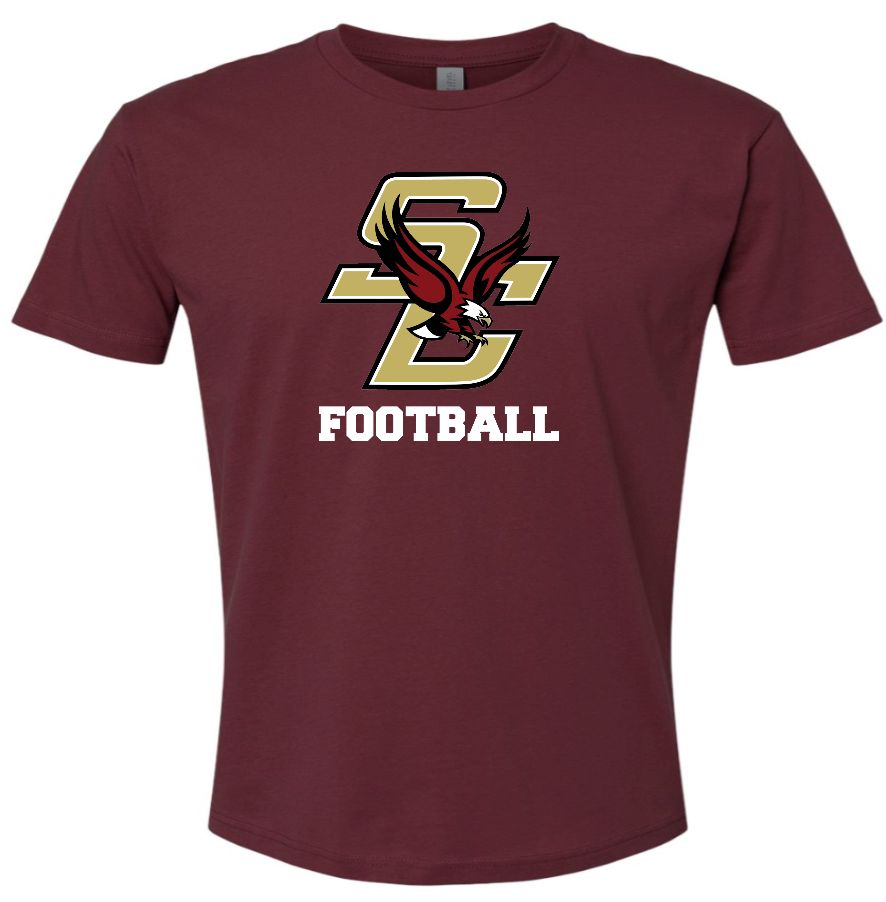 Serra Catholic Football T-Shirts