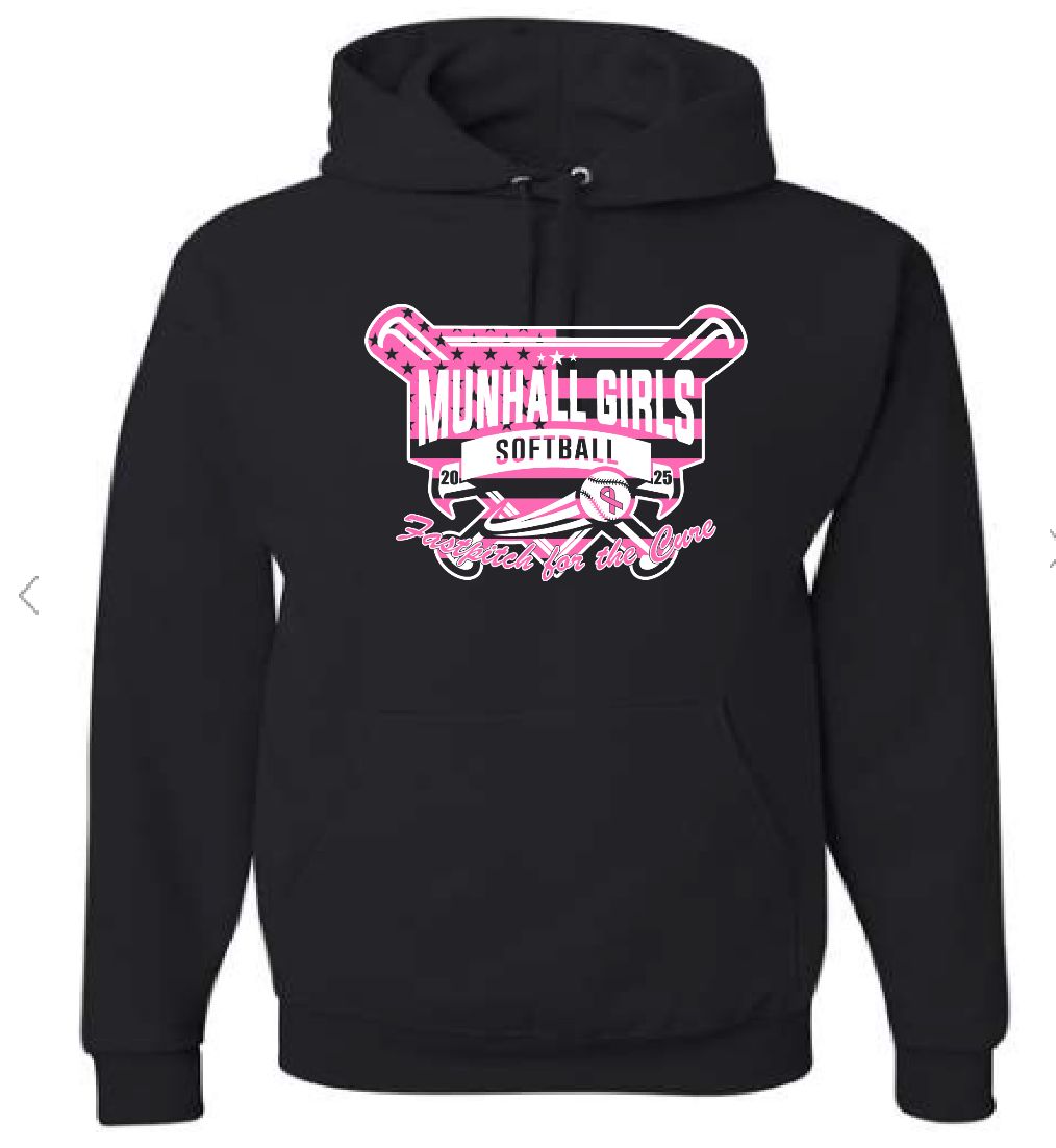 2025 Fast Pitch for the Cure Hoodie
