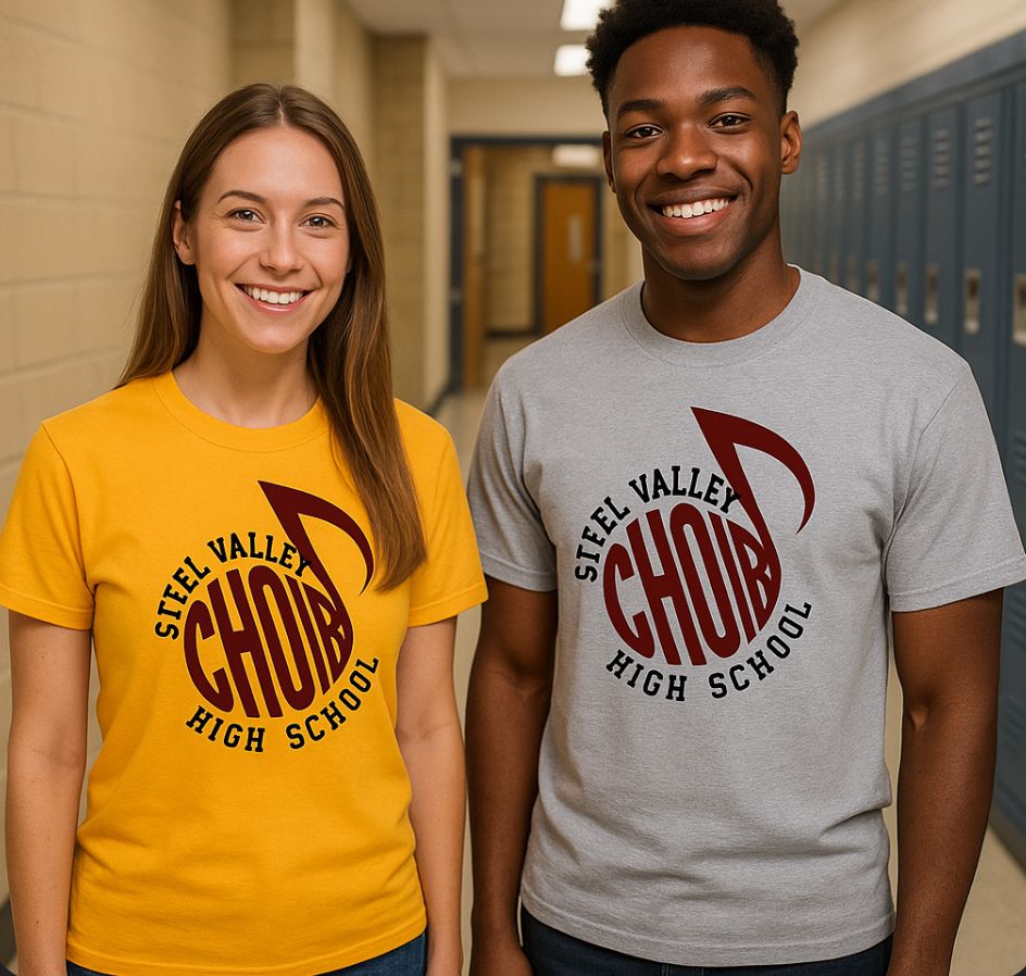 Steel Valley Choir T-Shirt