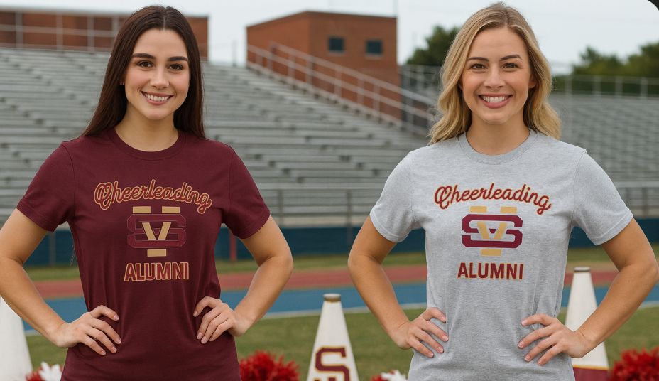 Steel Valley Cheerleading Alumni T-Shirt