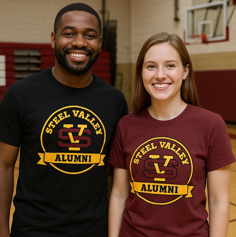 Steel Valley Alumni T-Shirt