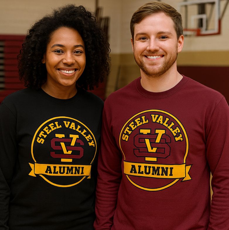 Steel Valley Alumni T-Shirt - Long Sleeve