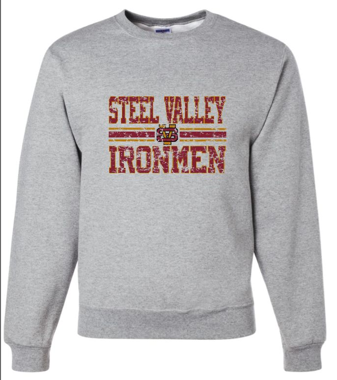 Old Faded SV Logo (T-shirt, Hoodie, and Sweatshirt)