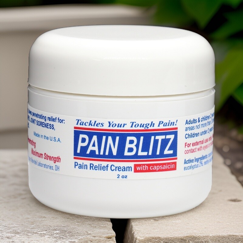 Pain Relief 2 oz