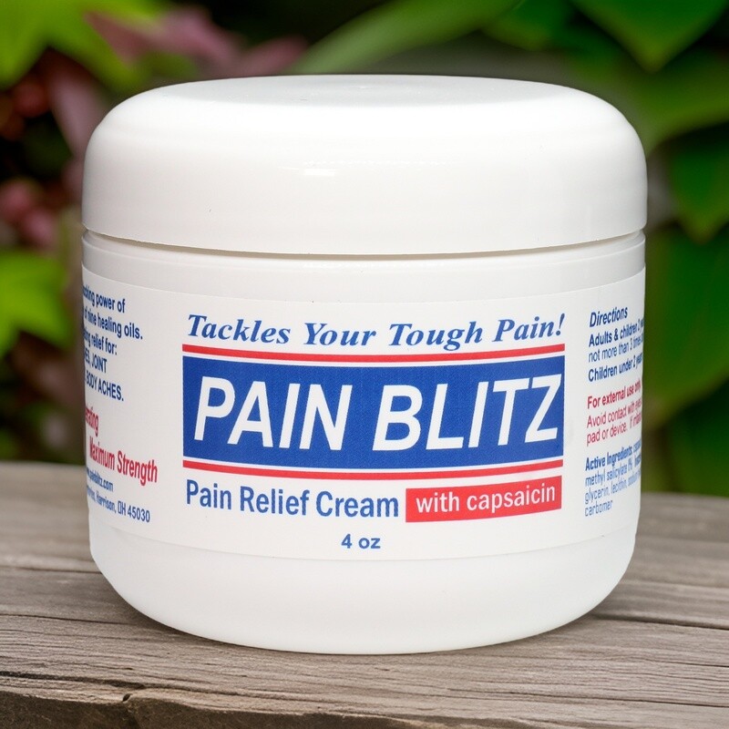 Pain Relief 4 oz