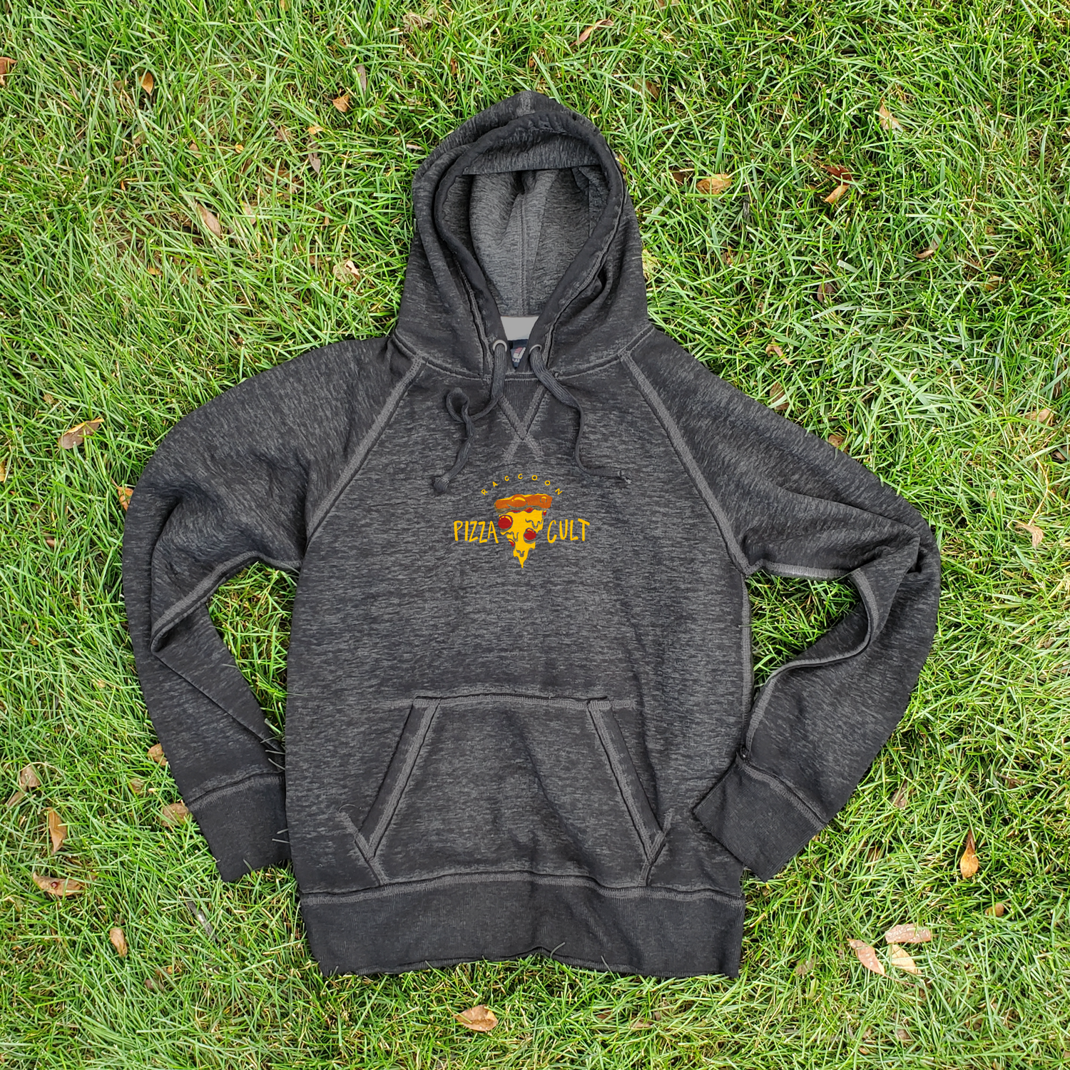 Raccoon Pizza Cult, The Hoodie