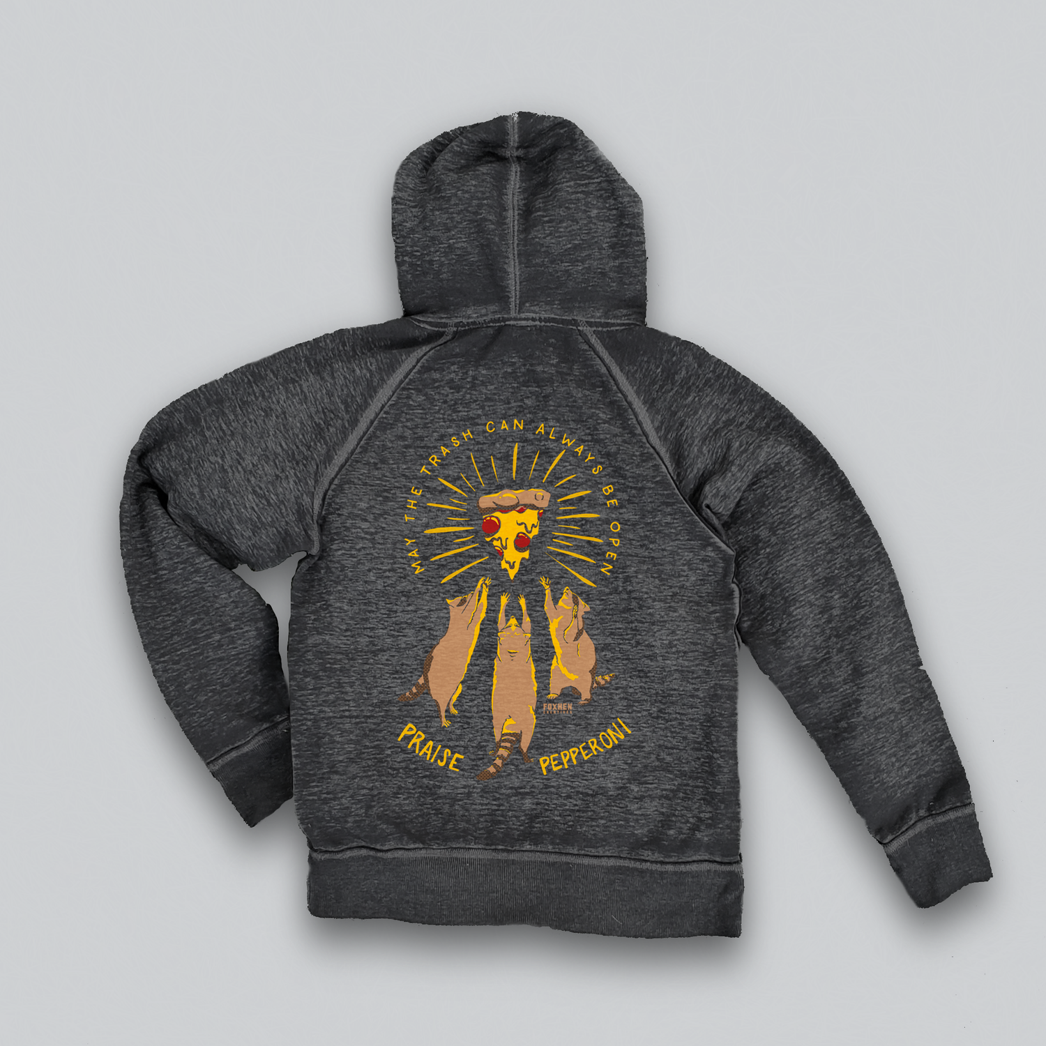 【新品／未開封】VAULT RACCOON Hoodie VAULT RACCOON Hoodie / BLK