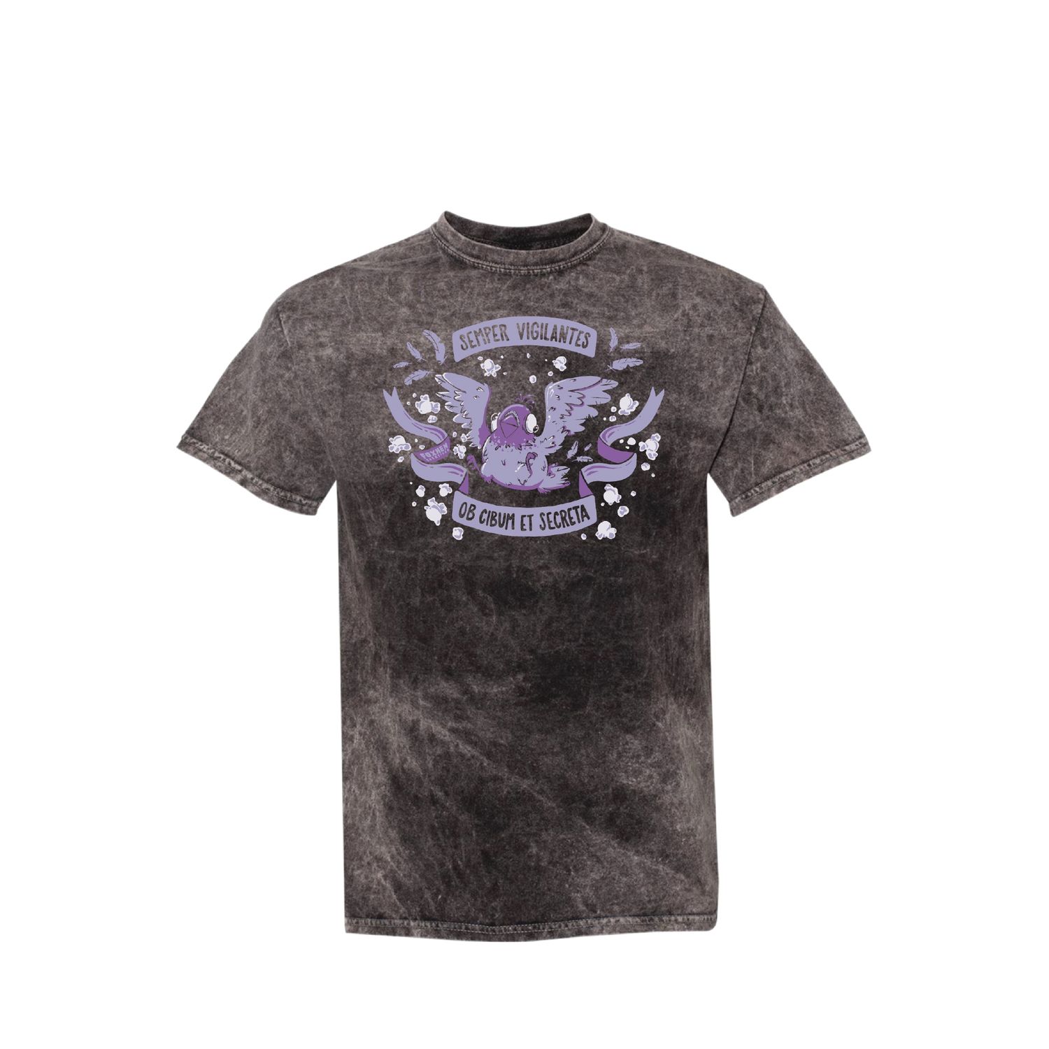 Pigeon Secrets Shirt