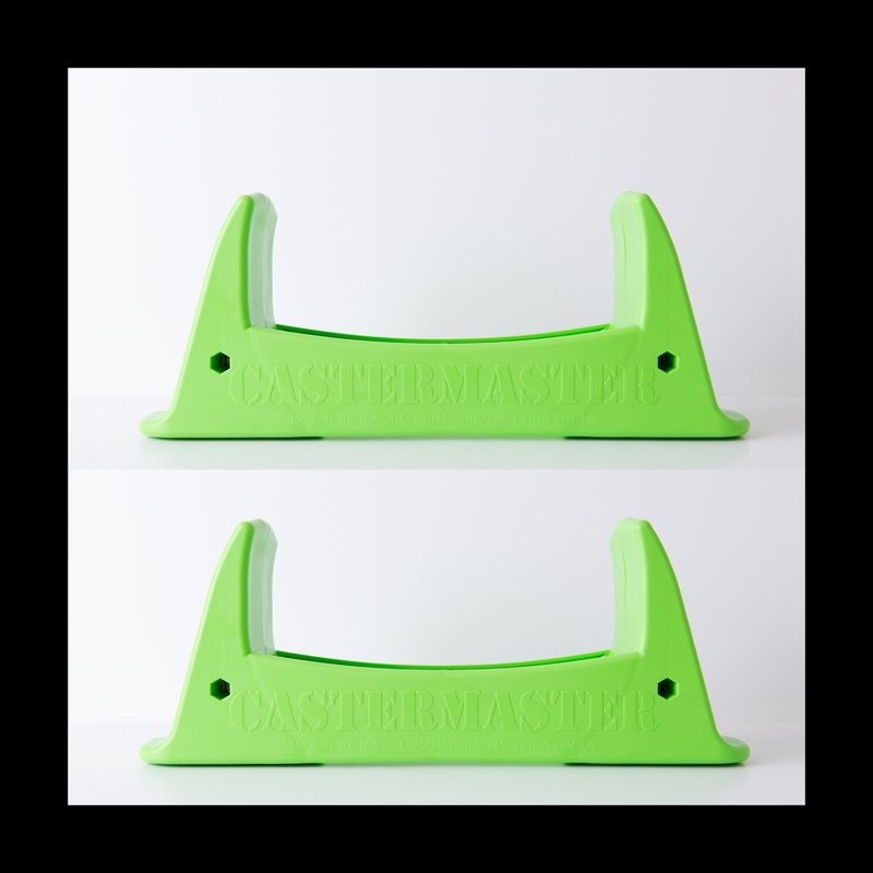 6" X 2" PATH PRO® Wheel Guards - 1 pair - covers 2 wheels