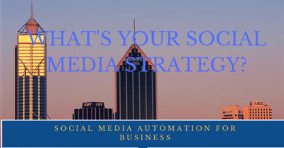 SOCIAL MEDIA STRATEGY FOR BUSINESS - COACHING PROGRAM