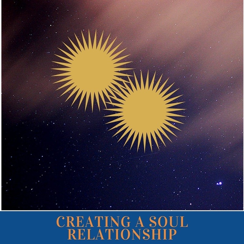 4 WEEK CREATING A SOUL RELATIONSHIP COACHING PROGRAM