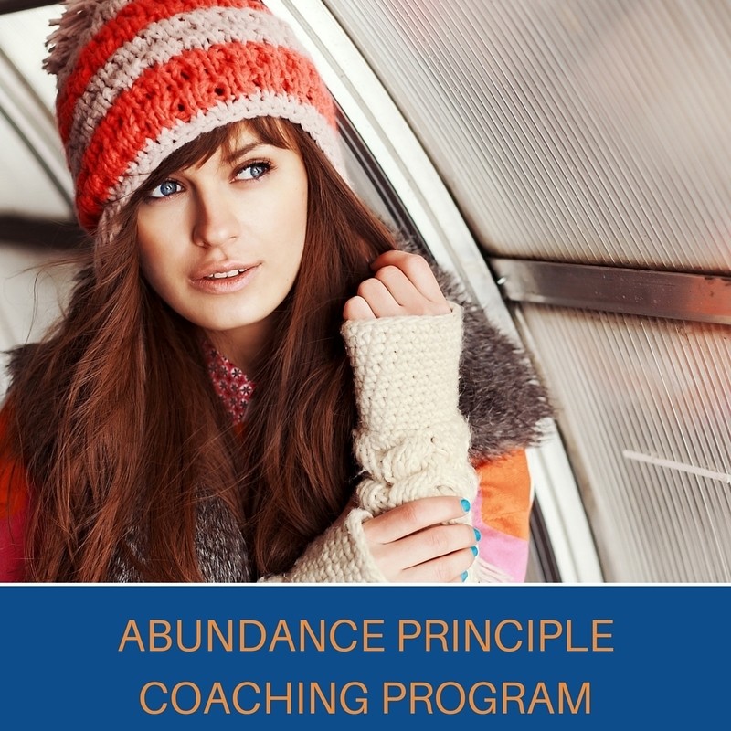 6 WEEK ABUNDANCE PRINCIPLE COACHING PROGRAM