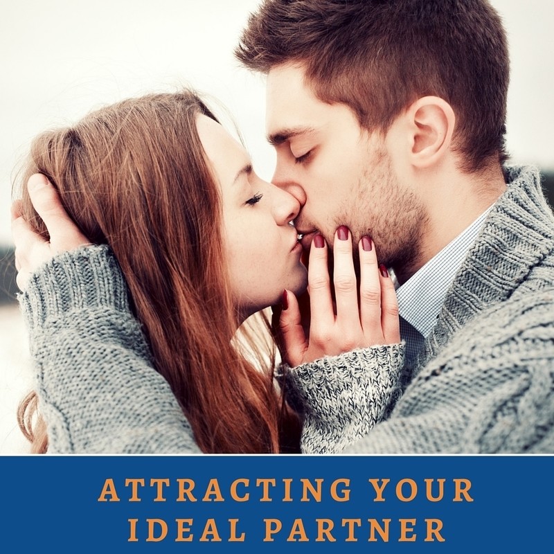 4 WEEK ATTRACTING YOUR IDEAL PARTNER COACHING PROGRAM