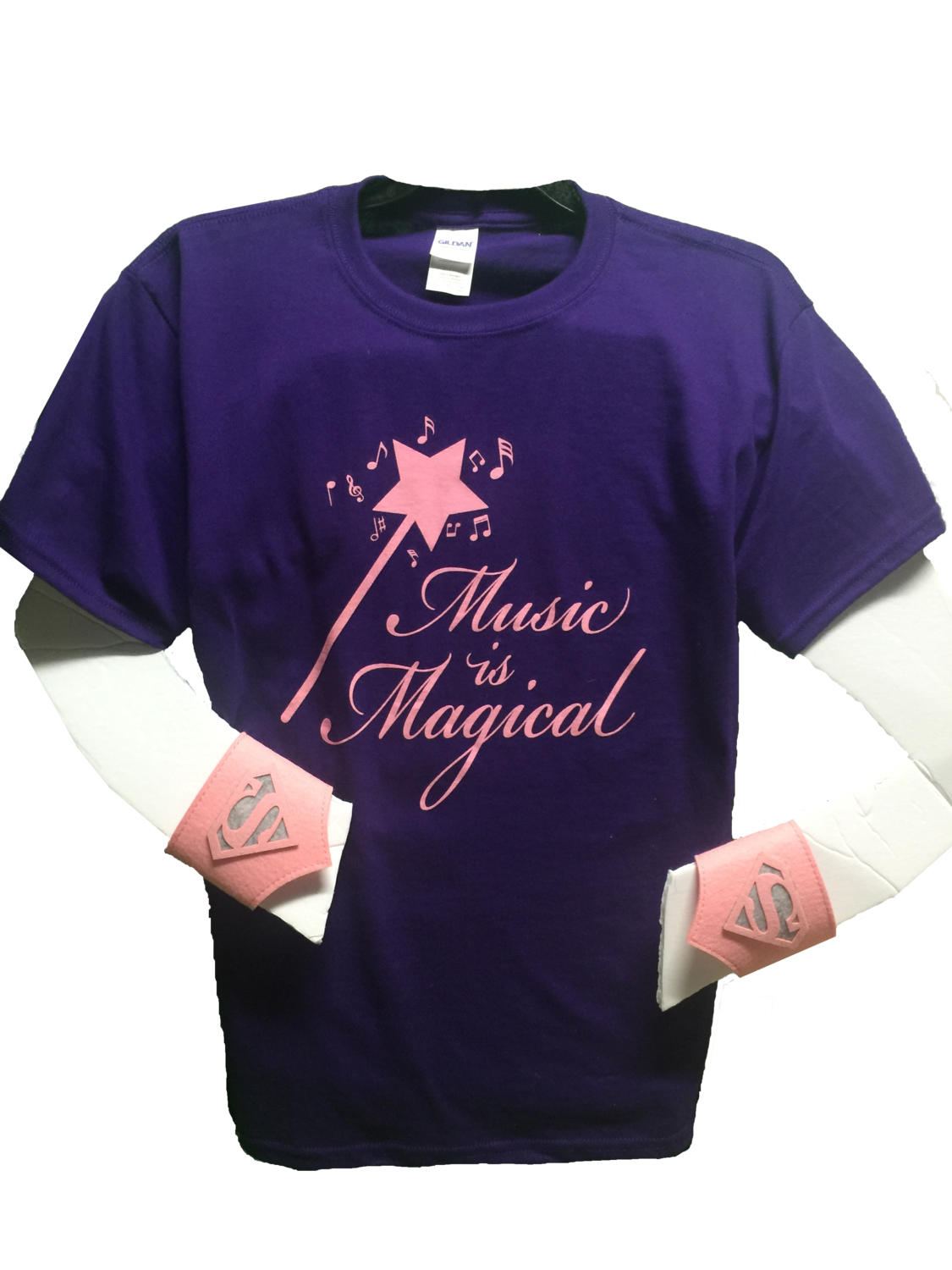 Music is Magical t-shirt (kids sizes)