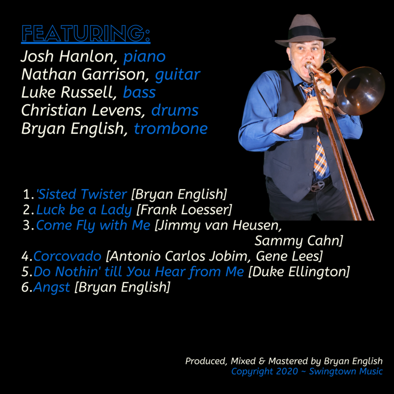 "Welcome to Swingtown" CD
