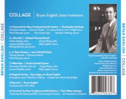 "Collage" CD