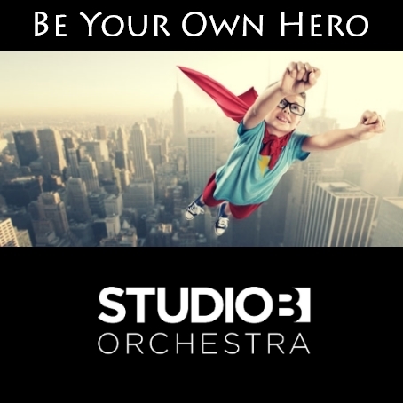 "Be Your Own Hero" CD