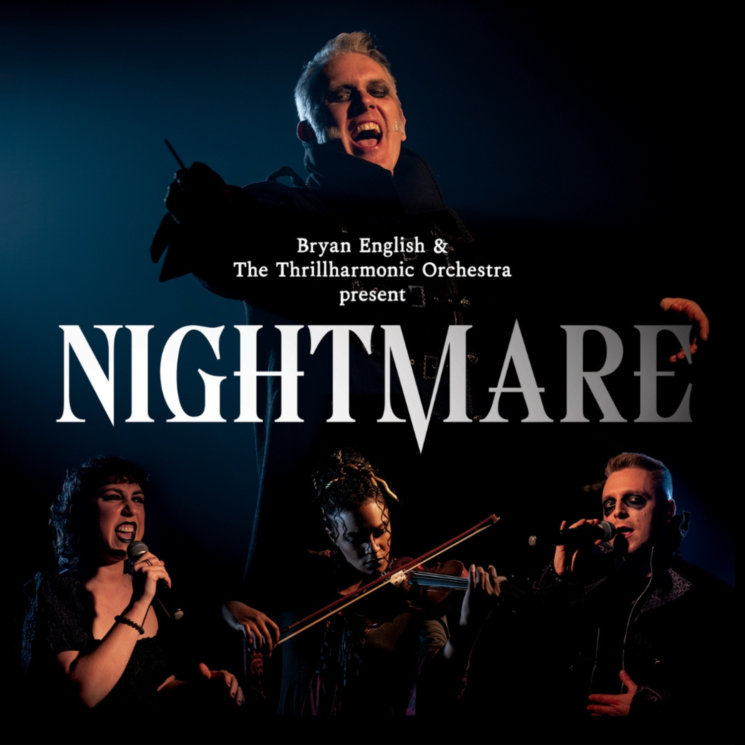 Thrillharmonic "NIGHTMARE" CD