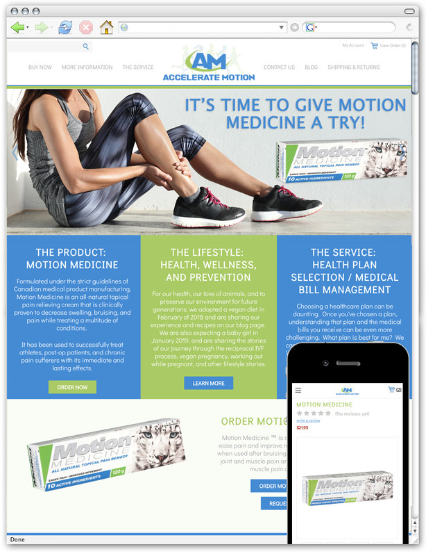 BigCommerce Starter Package
